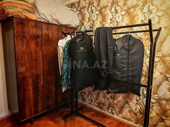 İcarəyə verilir 3 otaqlı köhnə tikili 70 m², İnşaatçılar m., photo 11 from 20