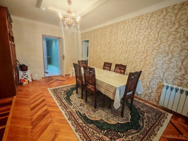 İcarəyə verilir 3 otaqlı köhnə tikili 70 m², İnşaatçılar m., photo 4 from 20