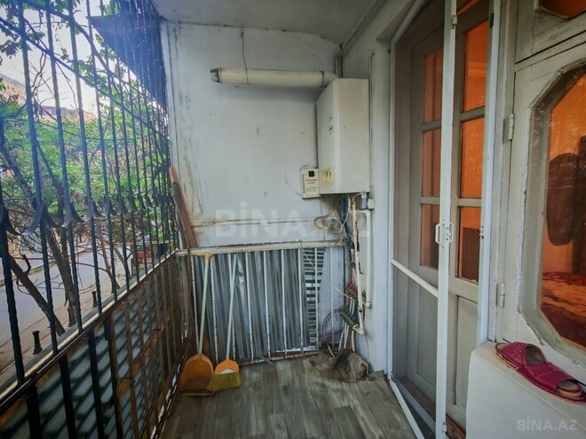 İcarəyə verilir 3 otaqlı köhnə tikili 70 m², İnşaatçılar m., photo 17 from 20