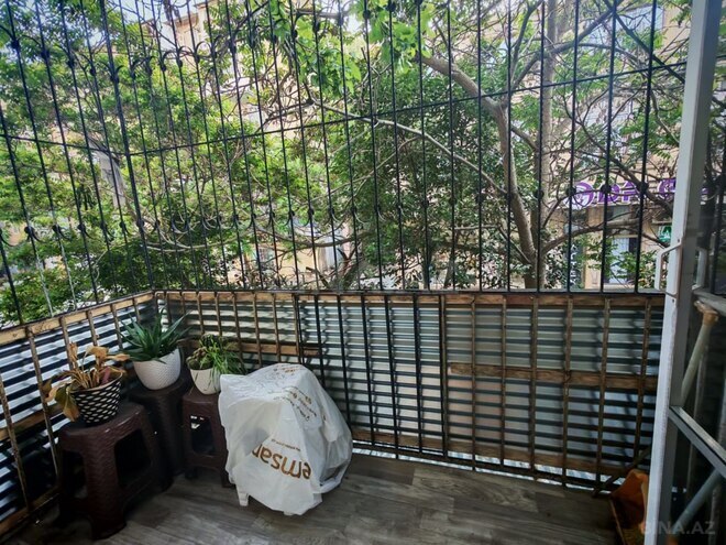 İcarəyə verilir 3 otaqlı köhnə tikili 70 m², İnşaatçılar m., photo 19 from 20