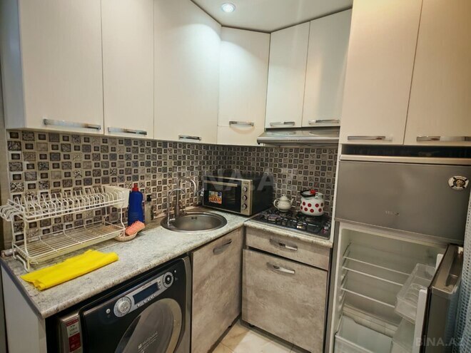 İcarəyə verilir 3 otaqlı köhnə tikili 70 m², İnşaatçılar m., photo 13 from 20