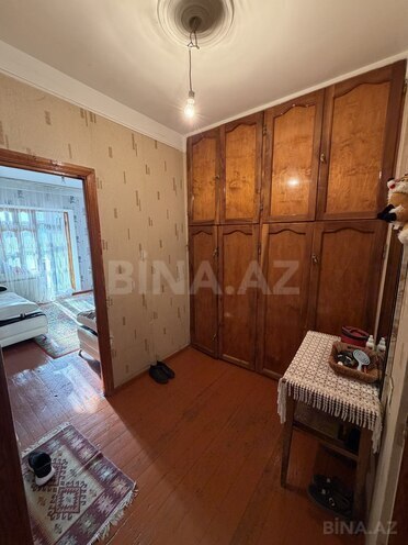 Satılır 2 otaqlı köhnə tikili 65 m², İnşaatçılar m., photo 14 from 20