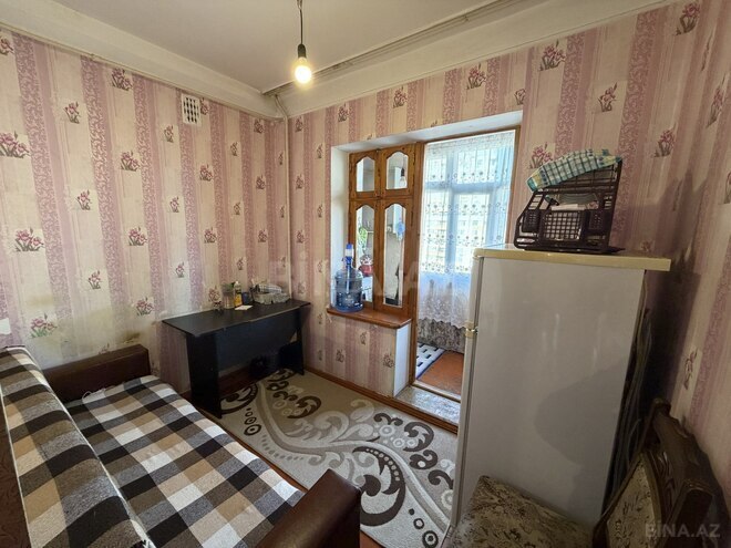 Satılır 2 otaqlı köhnə tikili 65 m², İnşaatçılar m., photo 9 from 20