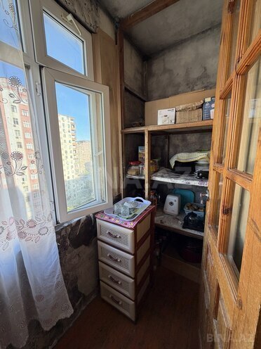 Satılır 2 otaqlı köhnə tikili 65 m², İnşaatçılar m., photo 12 from 20