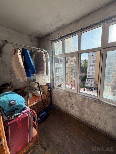 Satılır 2 otaqlı köhnə tikili 65 m², İnşaatçılar m., photo 8 from 20