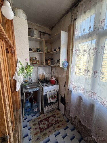 Satılır 2 otaqlı köhnə tikili 65 m², İnşaatçılar m., photo 11 from 20