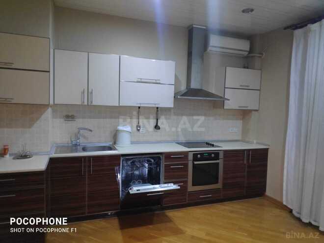 Сдаётся 3-комн. новостройка 150 м², м. Гянджлик, photo 6 from 9