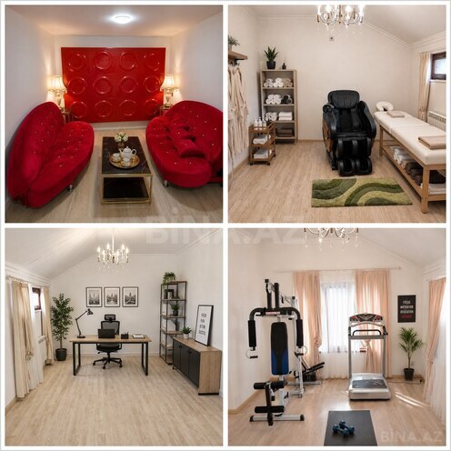 Продаётся 7-комн. дом/дача 360 м², пос. Новханы, photo 21 from 32