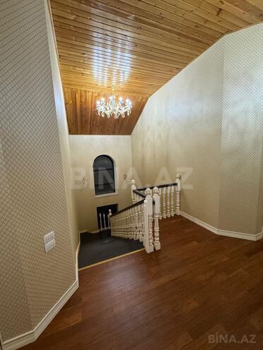 Satılır 8 otaqlı həyət evi/bağ evi 600 m², Səbail r., photo 18 from 20