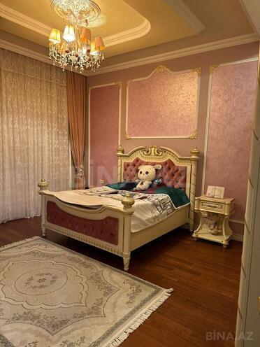 Satılır 8 otaqlı həyət evi/bağ evi 600 m², Səbail r., photo 9 from 20