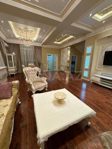 Satılır 8 otaqlı həyət evi/bağ evi 600 m², Səbail r., photo 5 from 20