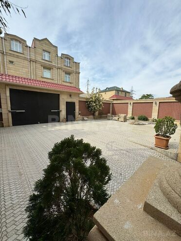 Satılır 8 otaqlı həyət evi/bağ evi 600 m², Səbail r., photo 3 from 20