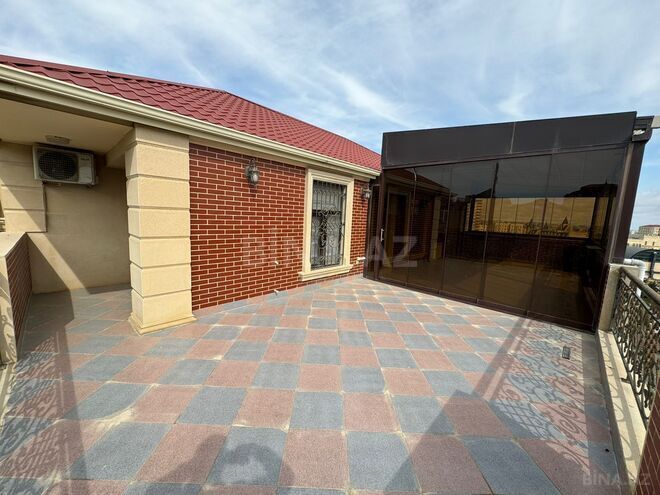 Satılır 8 otaqlı həyət evi/bağ evi 600 m², Səbail r., photo 19 from 20