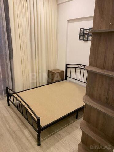 İcarəyə verilir 2 otaqlı yeni tikili 50 m², Şah İsmayıl Xətai m., photo 12 from 18