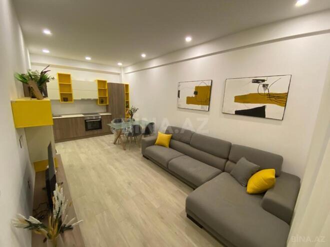 İcarəyə verilir 2 otaqlı yeni tikili 50 m², Şah İsmayıl Xətai m., photo 3 from 18