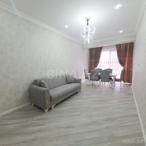 Сдаётся 3-комн. новостройка 91 м², м. Ахмедлы, photo 7 from 11