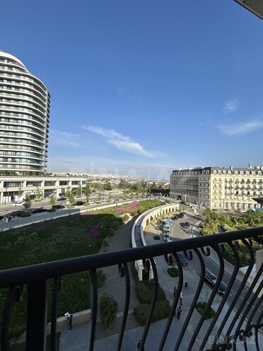 İcarəyə verilir 2 otaqlı yeni tikili 60 m², Ağ şəhər q., photo 20 from 22