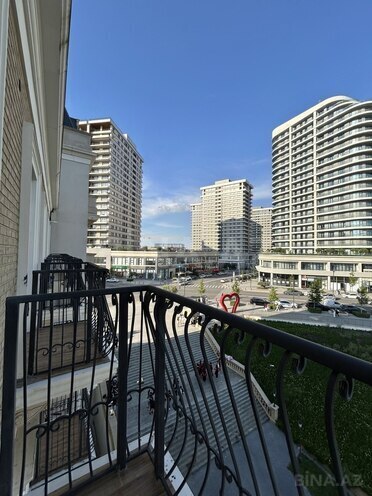 İcarəyə verilir 2 otaqlı yeni tikili 60 m², Ağ şəhər q., photo 21 from 22