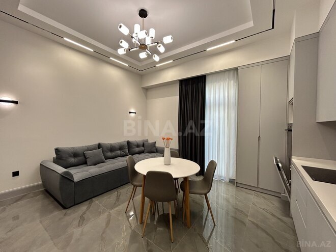 İcarəyə verilir 2 otaqlı yeni tikili 60 m², Ağ şəhər q., photo 5 from 22