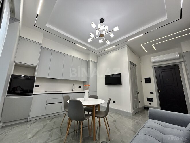 İcarəyə verilir 2 otaqlı yeni tikili 60 m², Ağ şəhər q., photo 7 from 22