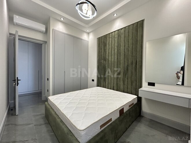 İcarəyə verilir 2 otaqlı yeni tikili 60 m², Ağ şəhər q., photo 8 from 22
