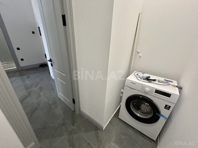İcarəyə verilir 2 otaqlı yeni tikili 60 m², Ağ şəhər q., photo 16 from 22