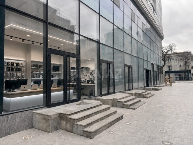 Сдаётся  объект 130 м², Насиминский  р., photo 1 from 7
