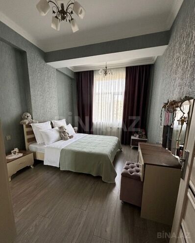 Satılır 3 otaqlı yeni tikili 90 m², Qara Qarayev m., photo 10 from 14