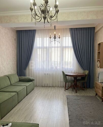 Satılır 3 otaqlı yeni tikili 90 m², Qara Qarayev m., photo 3 from 14
