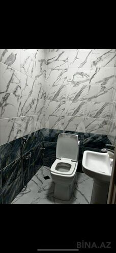 Satılır 3 otaqlı yeni tikili 90 m², Qara Qarayev m., photo 7 from 14