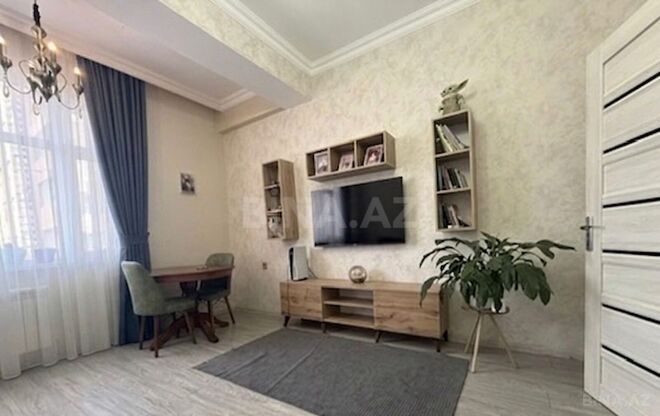 Satılır 3 otaqlı yeni tikili 90 m², Qara Qarayev m., photo 4 from 14
