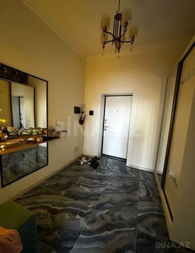 Satılır 3 otaqlı yeni tikili 90 m², Qara Qarayev m., photo 12 from 14