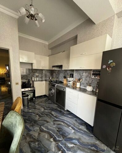 Satılır 3 otaqlı yeni tikili 90 m², Qara Qarayev m., photo 5 from 14