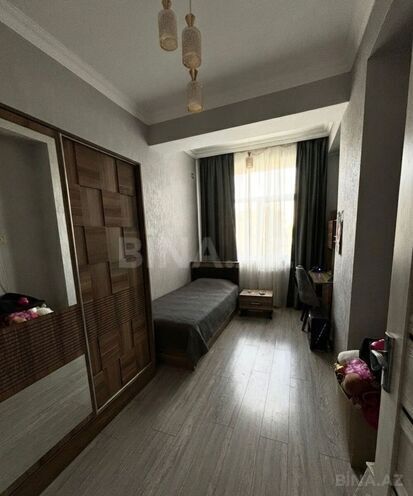 Satılır 3 otaqlı yeni tikili 90 m², Qara Qarayev m., photo 9 from 14