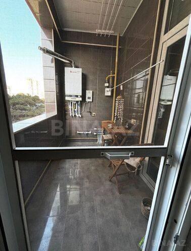 Satılır 3 otaqlı yeni tikili 90 m², Qara Qarayev m., photo 13 from 14