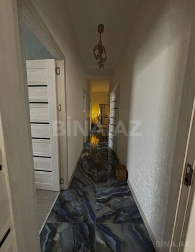 Satılır 3 otaqlı yeni tikili 90 m², Qara Qarayev m., photo 11 from 14