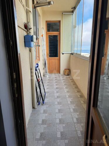 İcarəyə verilir 3 otaqlı yeni tikili 115 m², Elmlər Akademiyası m., photo 18 from 22