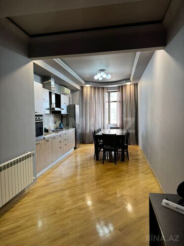 İcarəyə verilir 3 otaqlı yeni tikili 115 m², Elmlər Akademiyası m., photo 12 from 22