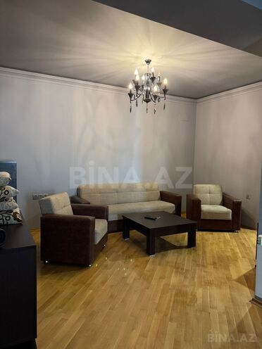 İcarəyə verilir 3 otaqlı yeni tikili 115 m², Elmlər Akademiyası m., photo 9 from 22