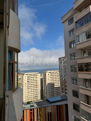 İcarəyə verilir 3 otaqlı yeni tikili 115 m², Elmlər Akademiyası m., photo 21 from 22
