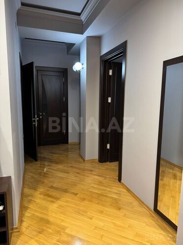 İcarəyə verilir 3 otaqlı yeni tikili 115 m², Elmlər Akademiyası m., photo 19 from 22