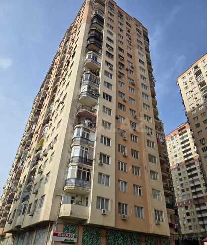 Satılır 3 otaqlı yeni tikili 102.4 m², Yeni Yasamal q., photo 16 from 17