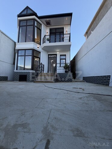 Satılır 4 otaqlı həyət evi/bağ evi 100 m², Masazır q., photo 1 from 19