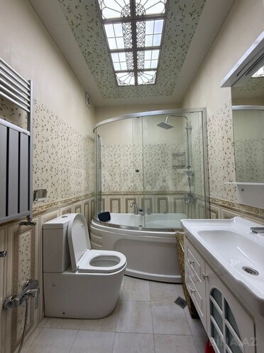 İcarəyə verilir 3 otaqlı yeni tikili 100 m², Ağ şəhər q., photo 15 from 17