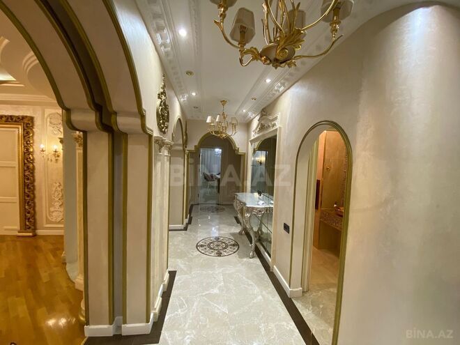 Satılır 4 otaqlı yeni tikili 236 m², Nəsimi m., photo 4 from 14