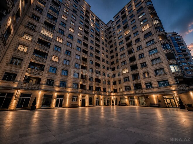 Satılır 4 otaqlı yeni tikili 236 m², Nəsimi m., photo 1 from 14
