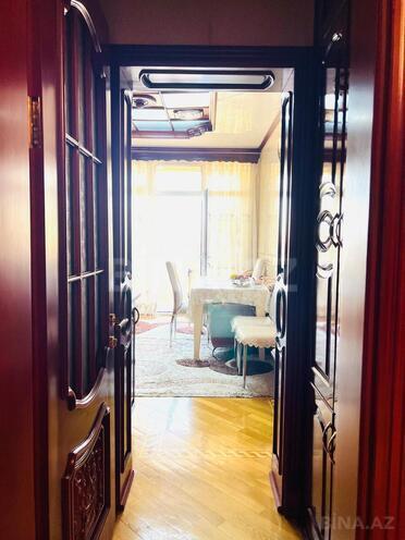 Satılır 4 otaqlı yeni tikili 153 m², İnşaatçılar m., photo 11 from 32