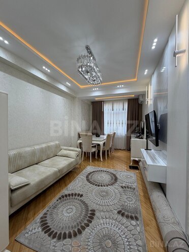 Продаётся 3-комн. новостройка 95 м², м. Мемар Аджеми, photo 1 from 14