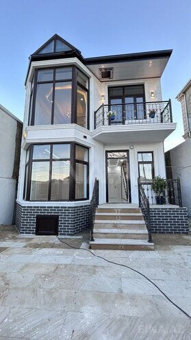 Satılır 4 otaqlı həyət evi/bağ evi 100 m², Masazır q., photo 3 from 14