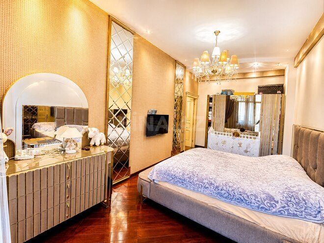 Продаётся 4-комн. новостройка 205 м², м. Ичеришехер, photo 10 from 16